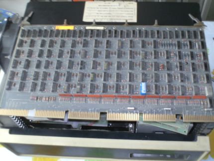 PDP-8 CPU