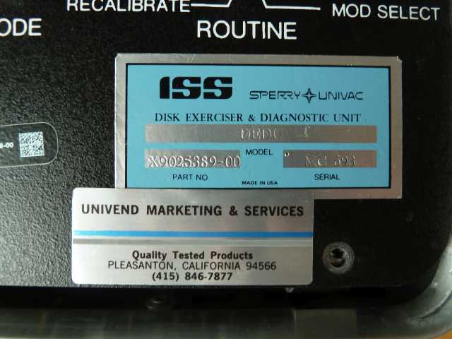 ISS-label