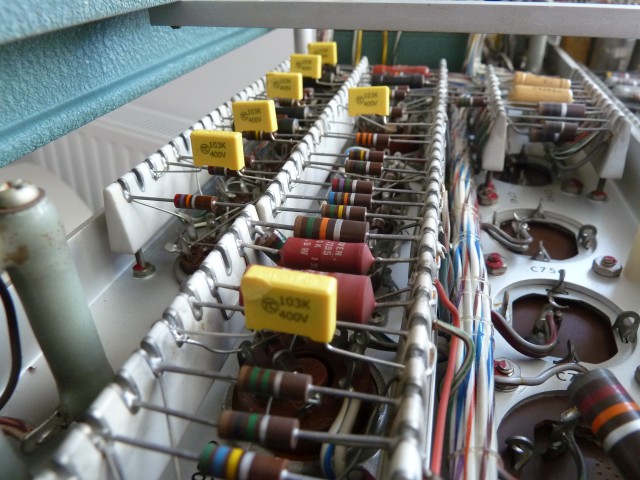 capacitor replacement