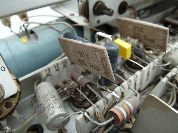 Special Mita
plate-type resistor