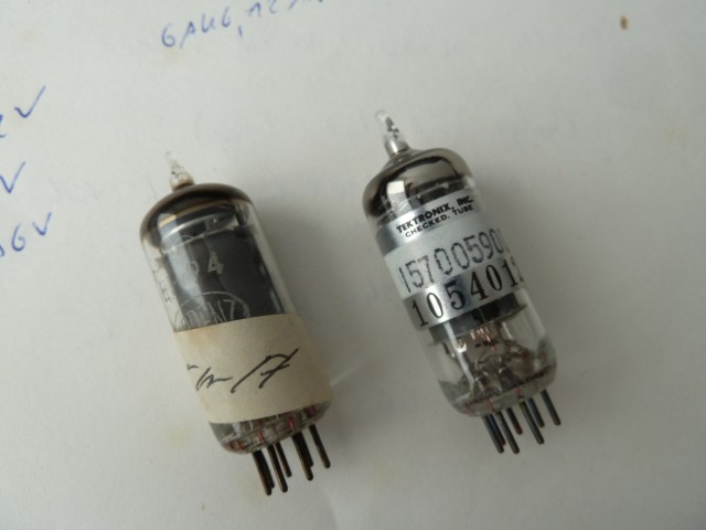 V742 replacement