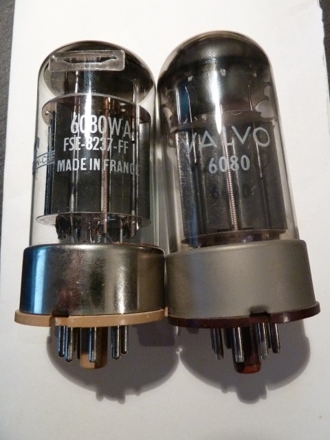 V748 tube replacement
